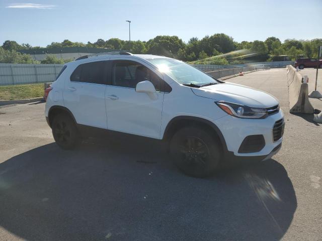  CHEVROLET TRAX 2020 Biały