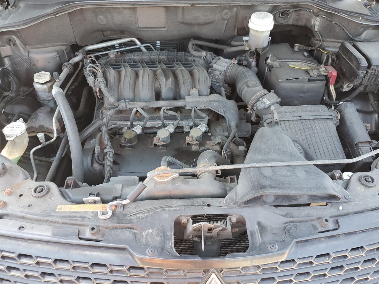 2011 Mitsubishi Endeavor Ls VIN: 4A4JN2AS1BE035291 Lot: 62100915