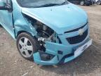 2012 CHEVROLET SPARK LT for sale at Copart ROCHFORD