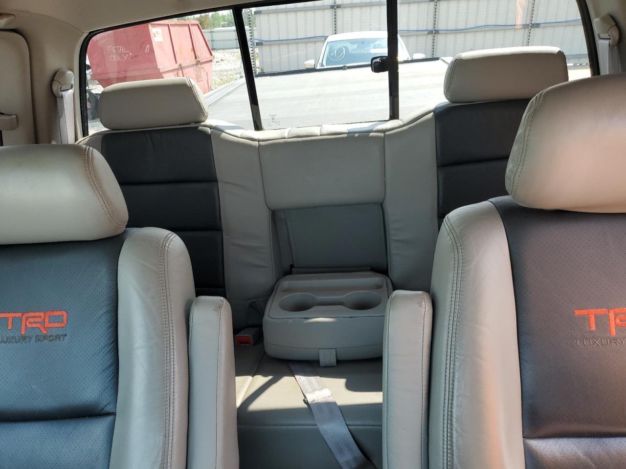 2003 Toyota Tundra Access Cab Sr5 VIN: 5TBBT44193S416939 Lot: 60145395