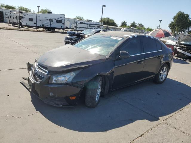  CHEVROLET CRUZE 2014 Czarny