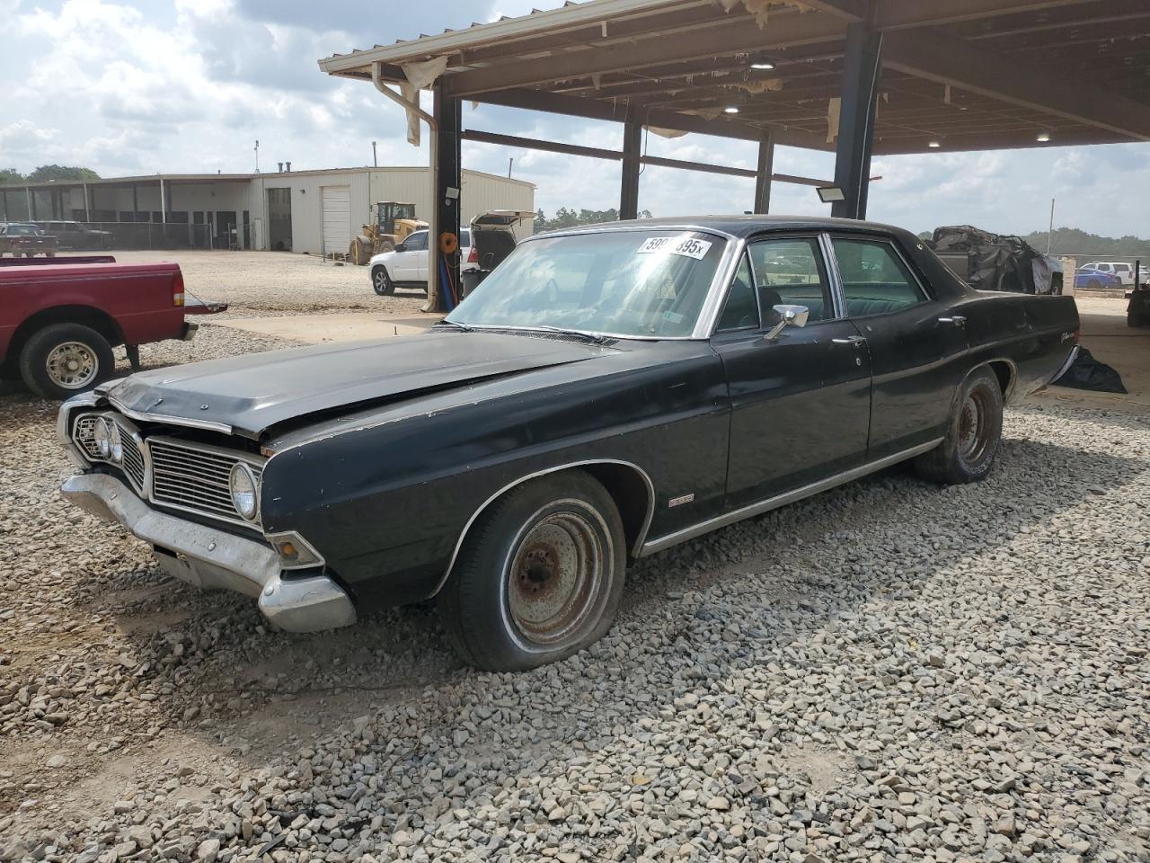 1968 Ford Galaxie for Sale in Tanner, AL - Minor Dent/Scratches