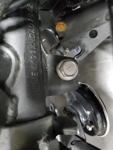 2021 KAWASAKI EX400   