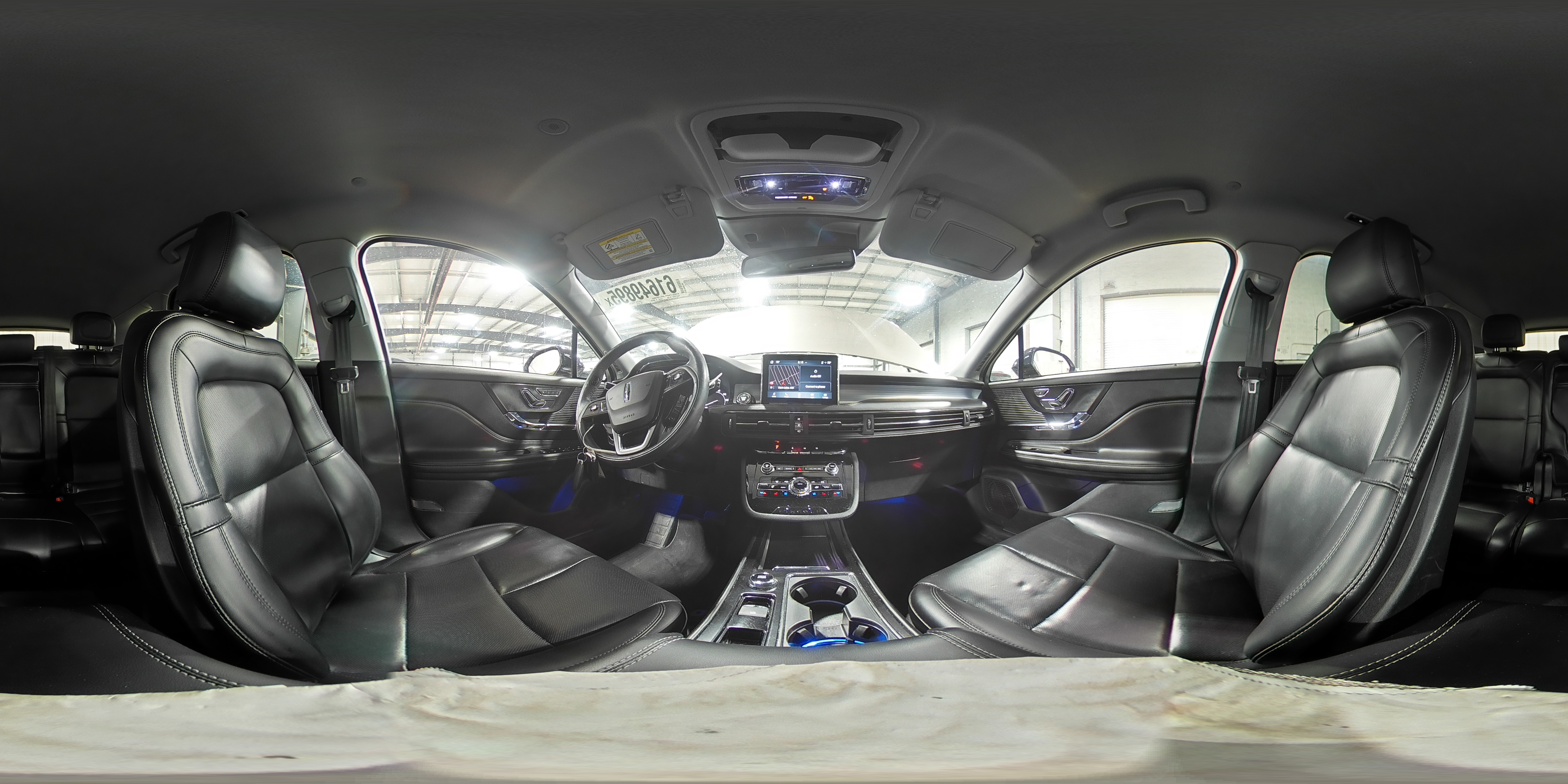2021 Lincoln Corsair VIN: 5LMCJ1D97MUL23784 Lot: 61649895