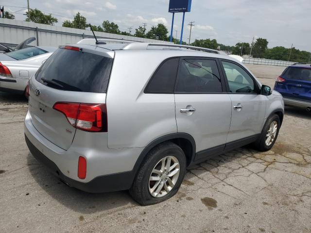  KIA SORENTO 2015 Srebrny