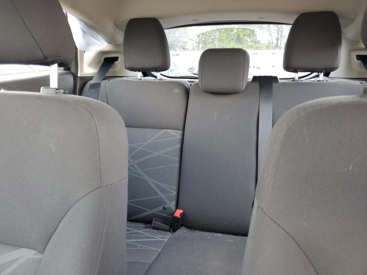 2014 Ford Fiesta S VIN: 3FADP4TJ9EM131799 Lot: 62911165