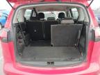 2014 VAUXHALL ZAFIRA TOU for sale at Copart CHESTER