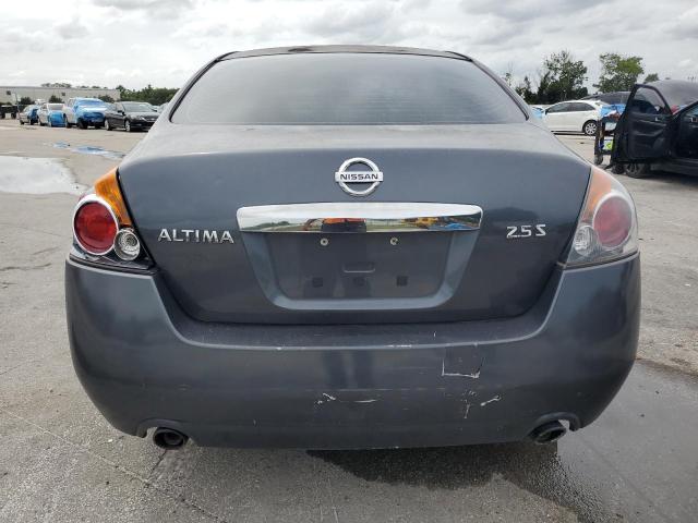  NISSAN ALTIMA 2012 Czarny