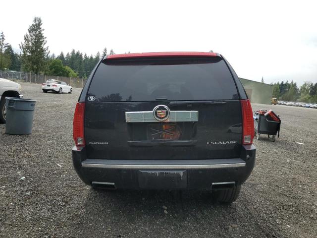  CADILLAC ESCALADE 2014 Czarny