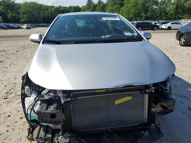  TOYOTA COROLLA 2021 Srebrny