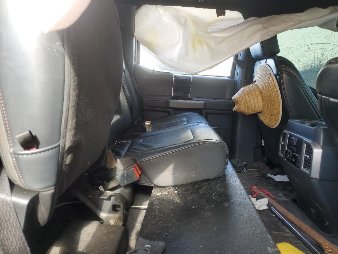 2022 Ford F350 Super Duty VIN: 1FT8W3DT0NED58040 Lot: 62488015