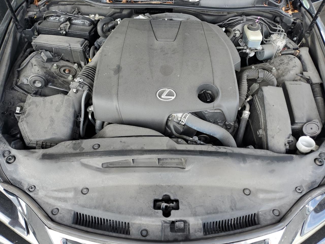 2014 Lexus Is 250 VIN: JTHBF1D23E5041191 Lot: 61636425