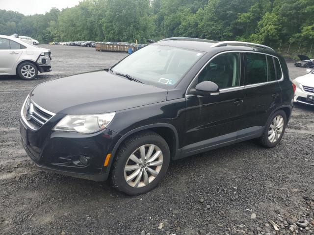 2011 Volkswagen Tiguan S