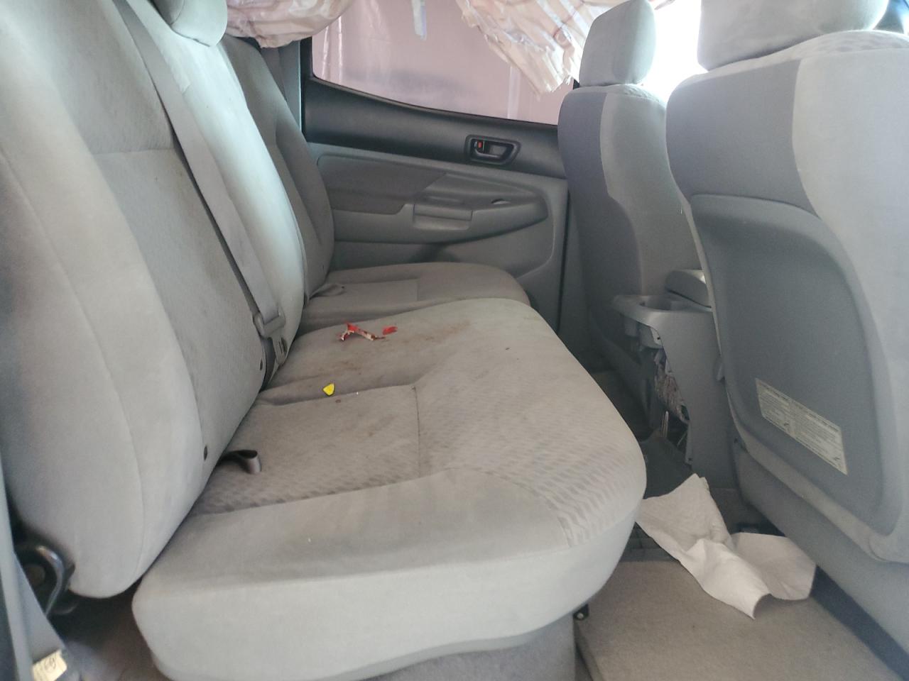 2009 Toyota Tacoma Double Cab VIN: 3TMLU42N49M033353 Lot: 61432765