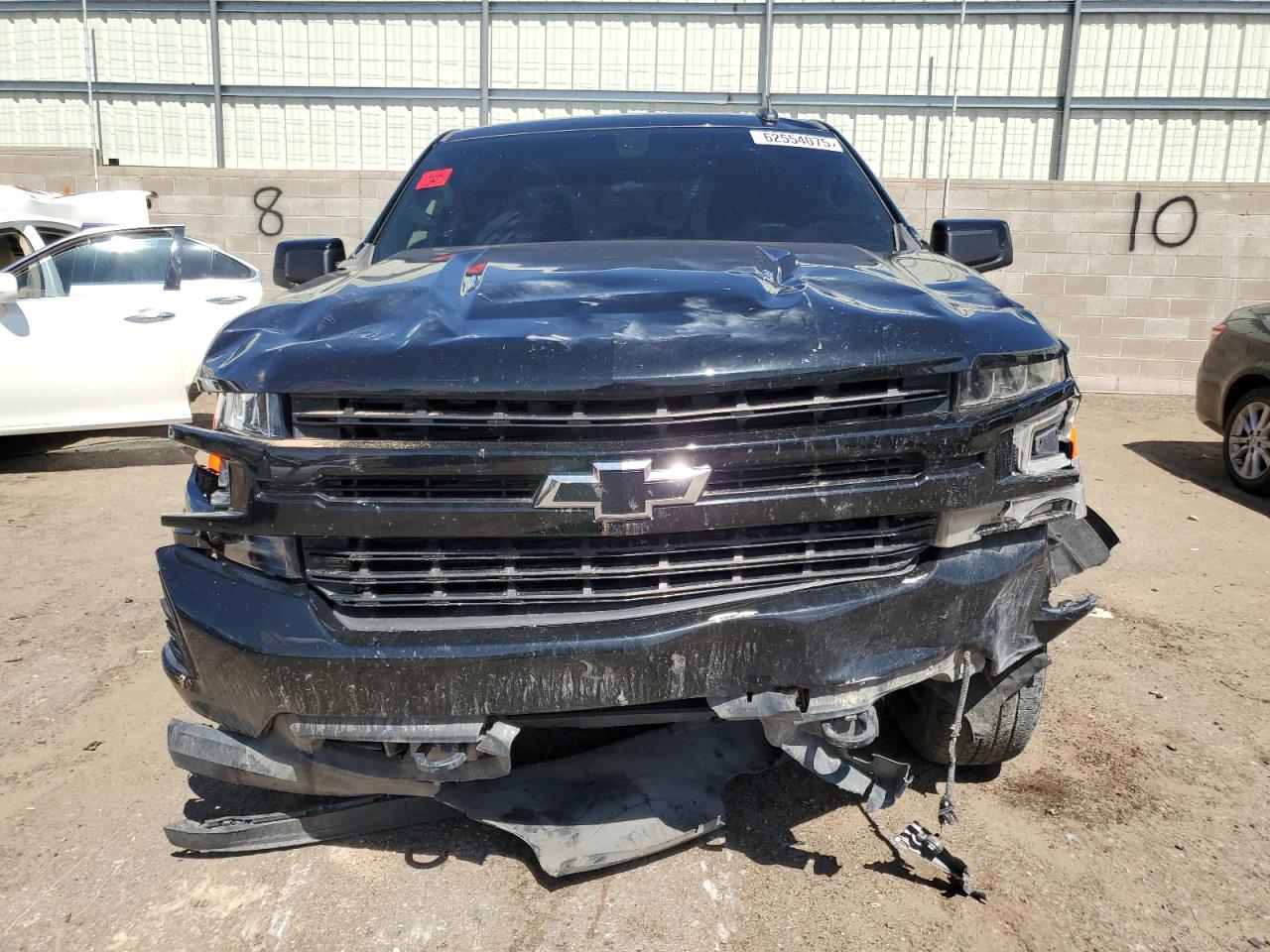 CHEVROLET ALL Models 2022 VIN 3GCUYEEL3NG209505 фото 5