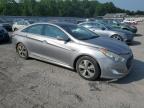 2011 Hyundai Sonata Hybrid продається в York Haven, PA - Minor Dent/Scratches