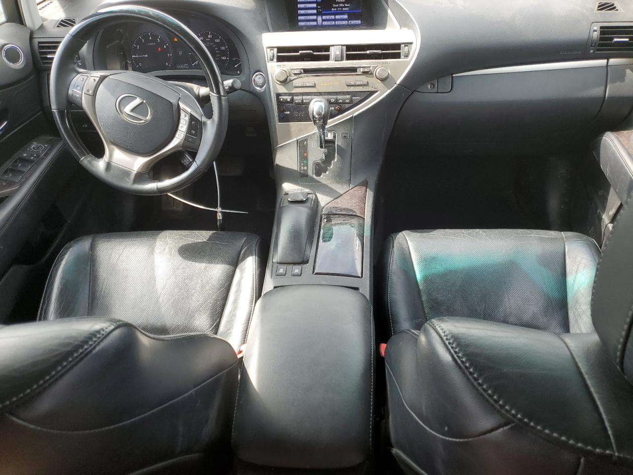 2013 Lexus Rx 350 Base VIN: 2T2BK1BA7DC211377 Lot: 62265285