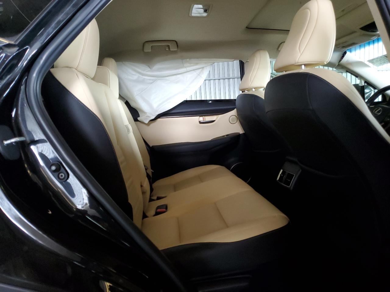 2018 Lexus Nx 300H VIN: JTJBJRBZ0J2076116 Lot: 59801065
