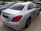 2016 MERCEDES BENZ C220 D AMG for sale at Copart SANDY