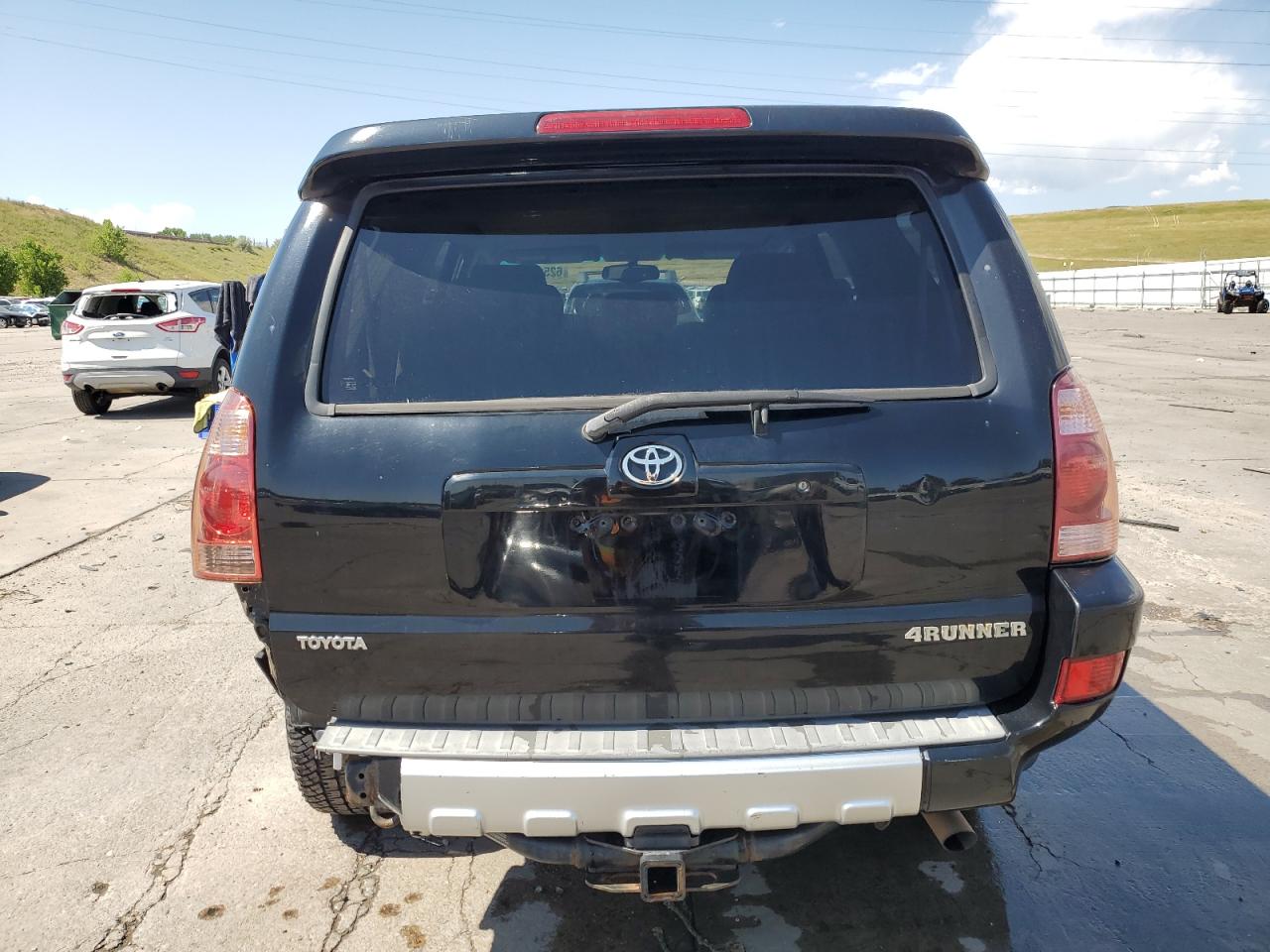 2004 Toyota 4Runner Sr5 VIN: JTEBT14R140032679 Lot: 62515895