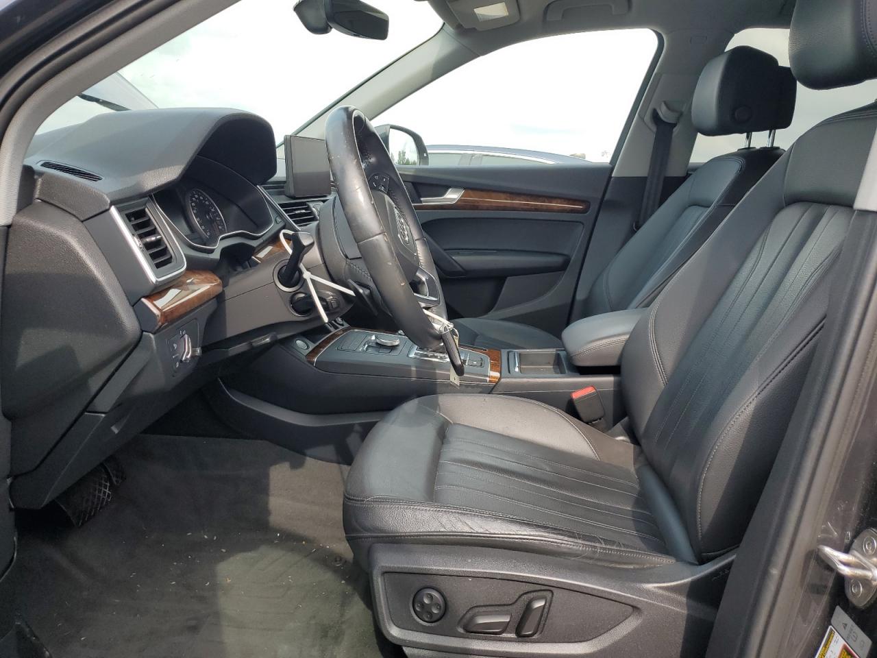 2018 Audi Q5 Premium VIN: WA1ANAFY0J2127890 Lot: 62468385