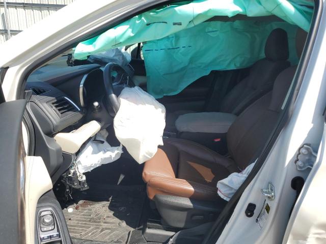  SUBARU ASCENT 2022 White
