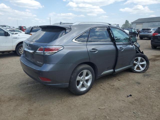Паркетники LEXUS RX350 2013 Серый