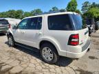 2008 Ford Explorer Limited   de vânzare în Austell, GA - Front End