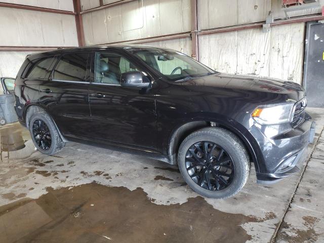  DODGE DURANGO 2016 Черный