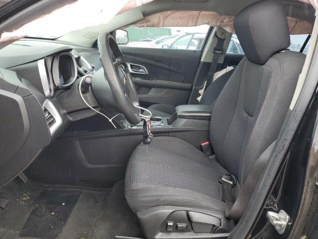  CHEVROLET EQUINOX 2013 Черный