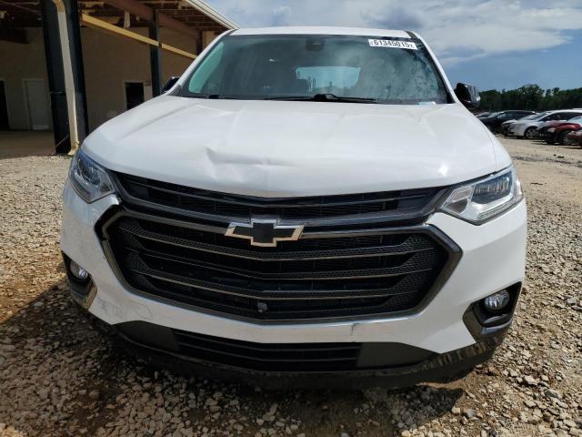  CHEVROLET TRAVERSE 2021 Biały