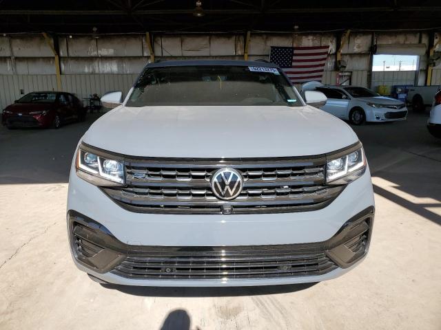  VOLKSWAGEN ATLAS 2021 Szary