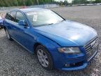 2009 AUDI A4 AVANT S for sale at Copart EAST KILBRIDE