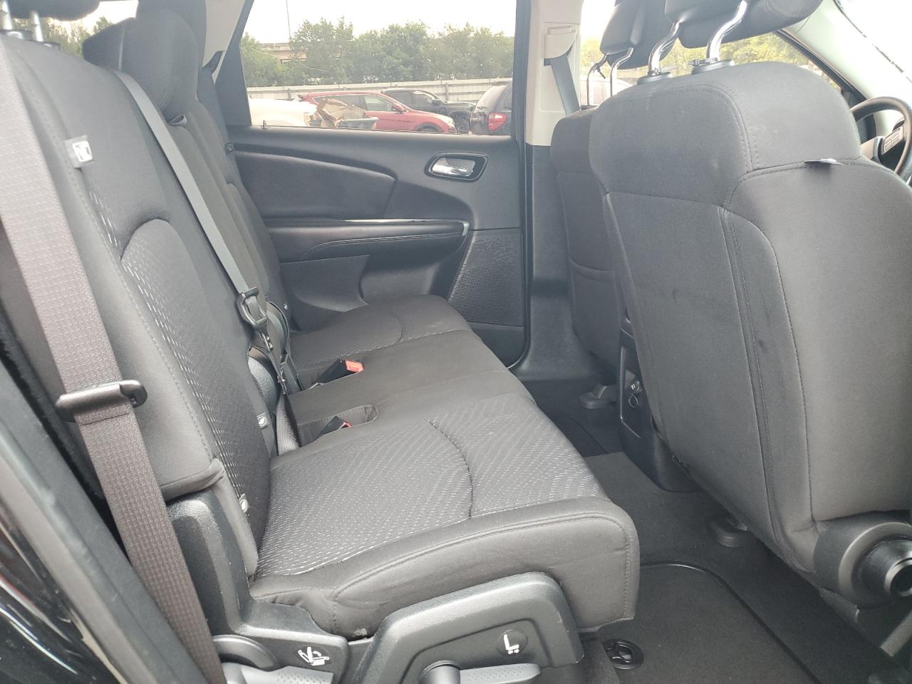 DODGE JOURNEY 2018 VIN 3C4PDCAB3JT507564 фото 11