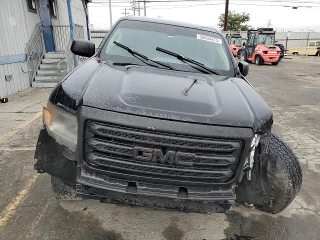  GMC CANYON 2016 Черный