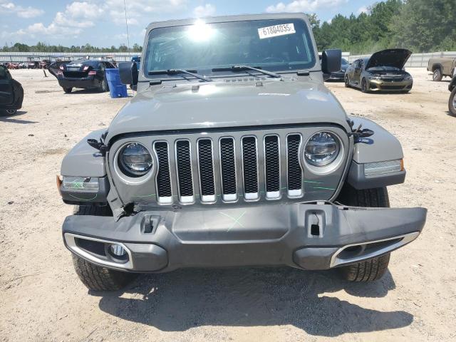  JEEP WRANGLER 2021 Серый