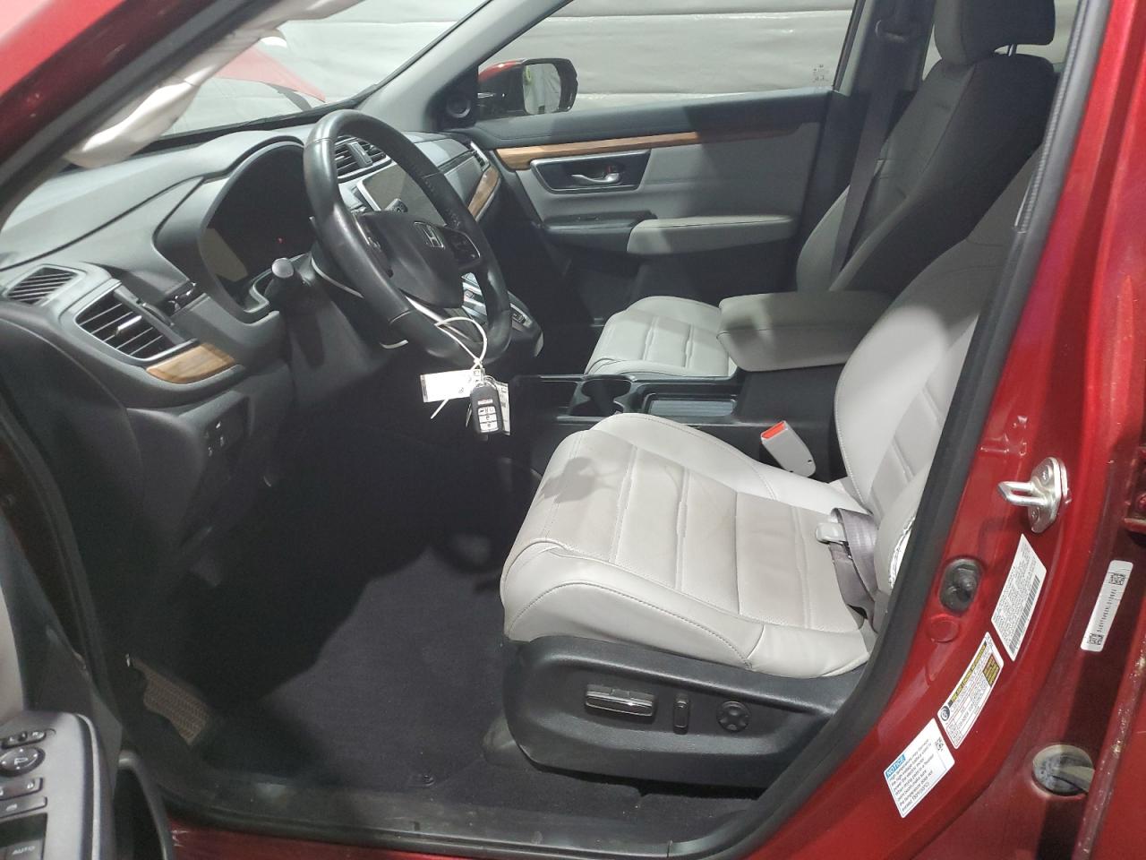 2022 Honda Cr-V Exl VIN: 5J6RT6H8XNL015892 Lot: 61235155