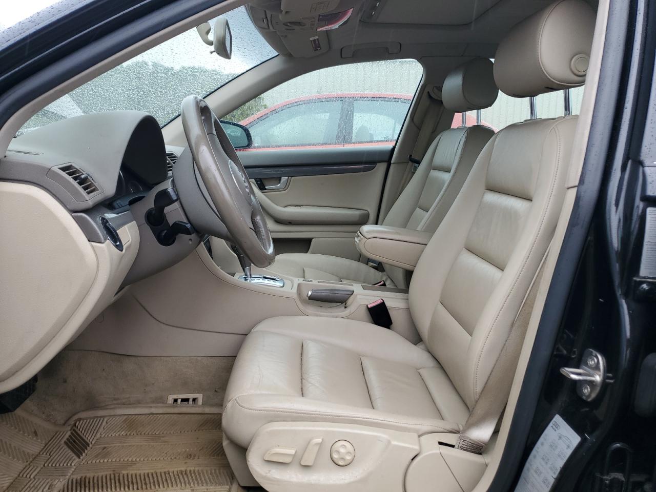 2004 Audi A4 1.8T Quattro VIN: WAULC68E24A220129 Lot: 62147455
