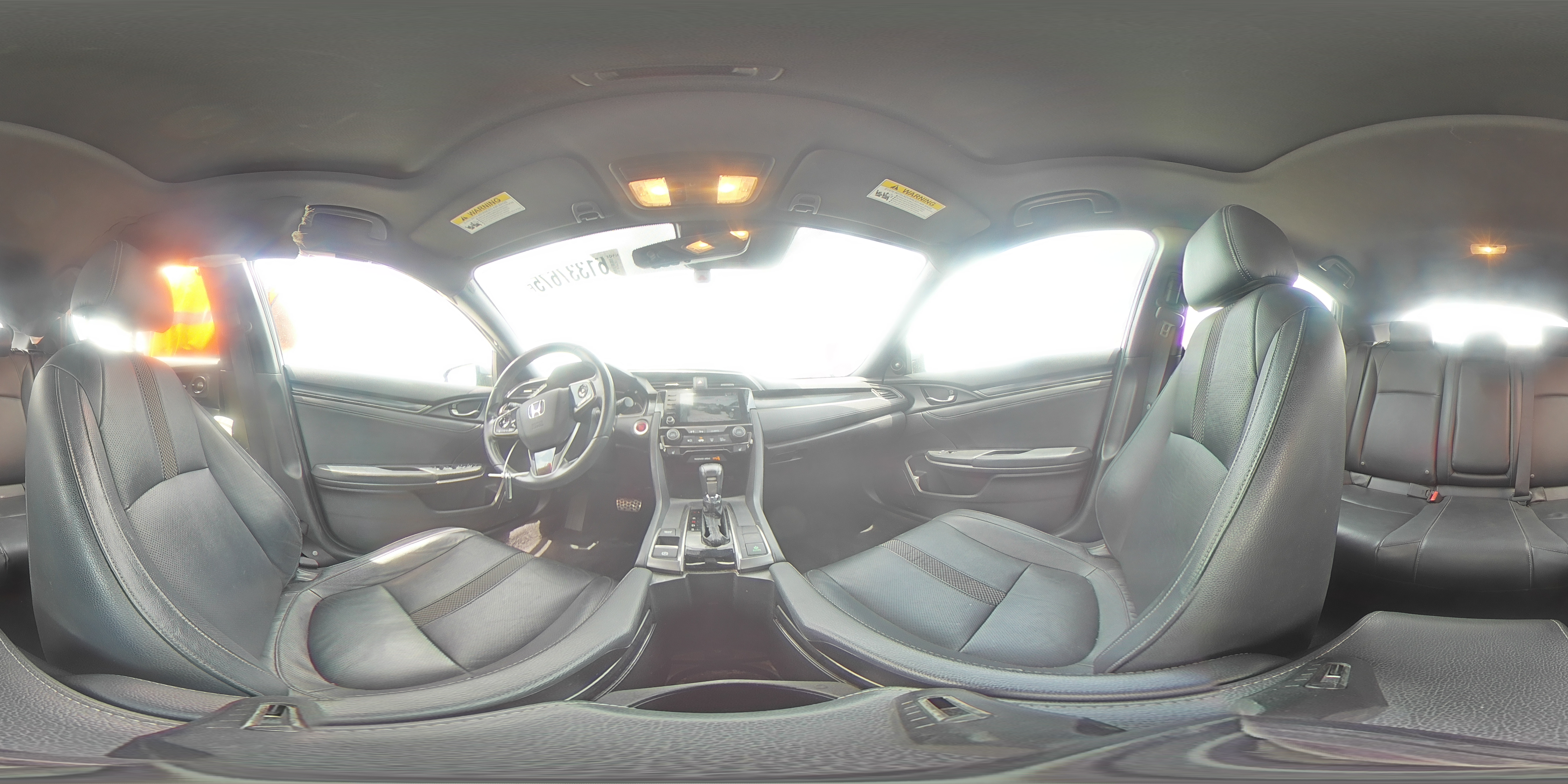 2020 Honda Civic Sport Touring VIN: SHHFK7H96LU201499 Lot: 61337675