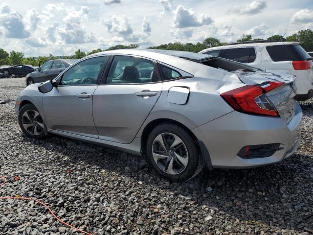  HONDA CIVIC 2020 Srebrny
