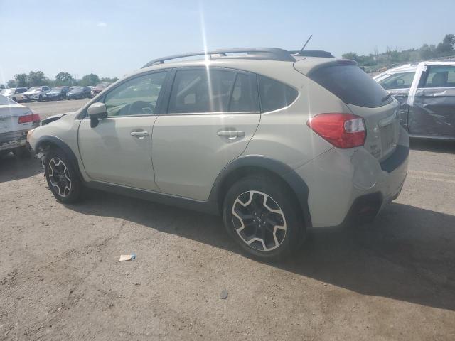  SUBARU CROSSTREK 2016 Beige