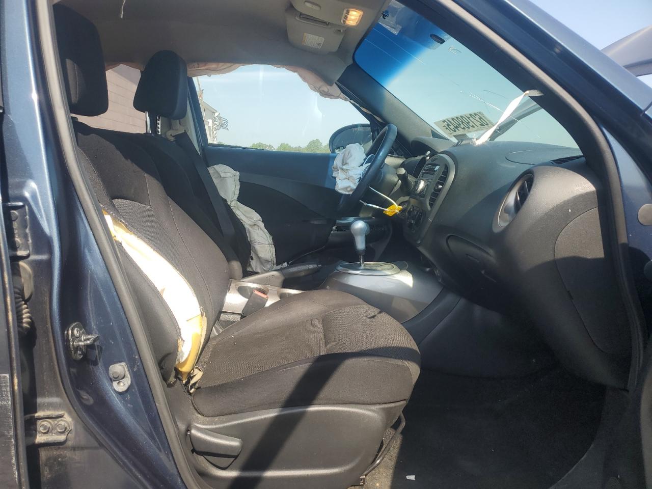 2014 Nissan Juke S VIN: JN8AF5MV6ET358154 Lot: 62198945