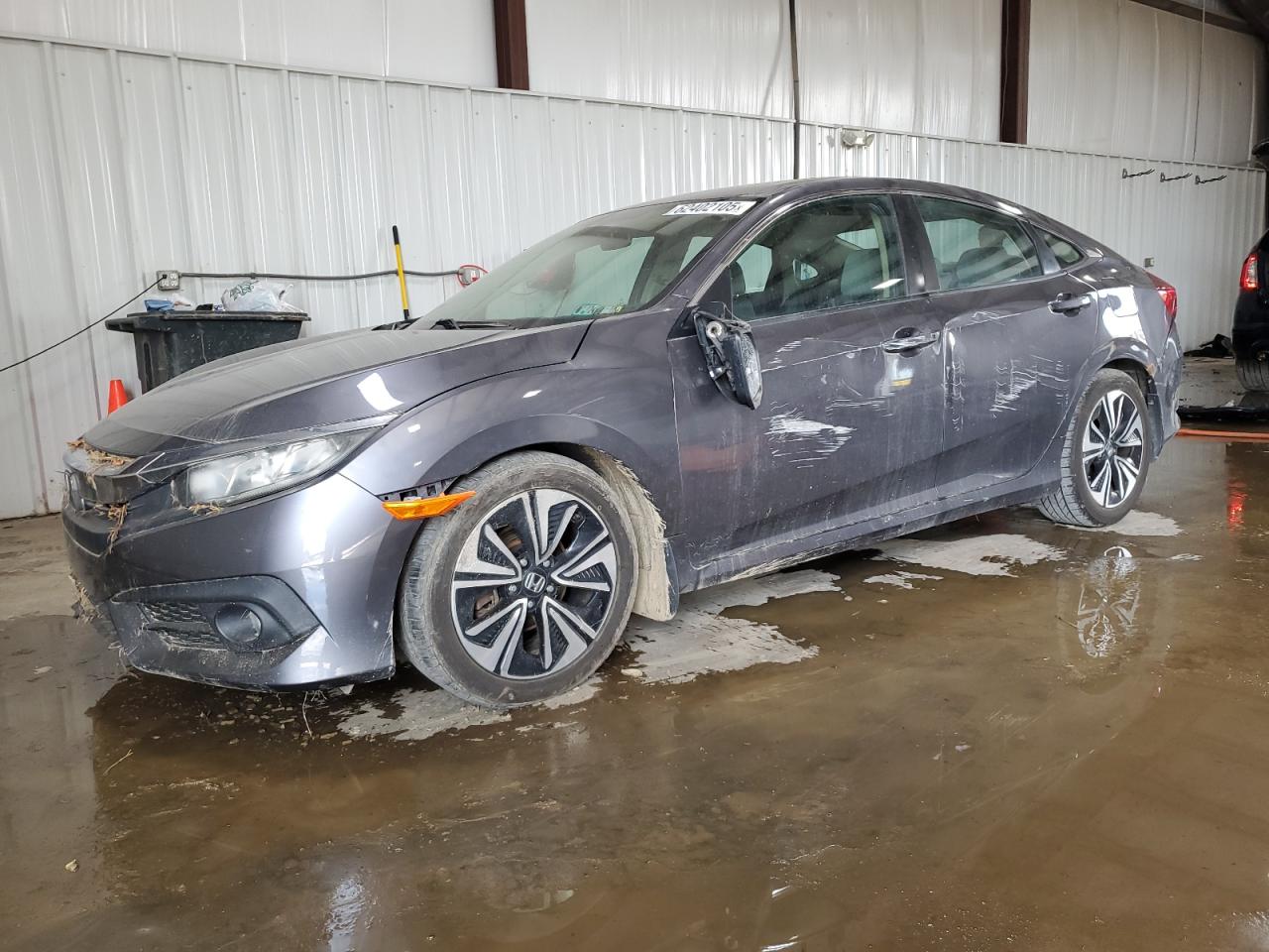 HONDA CIVIC 2016 2HGFC1F32GH630361
