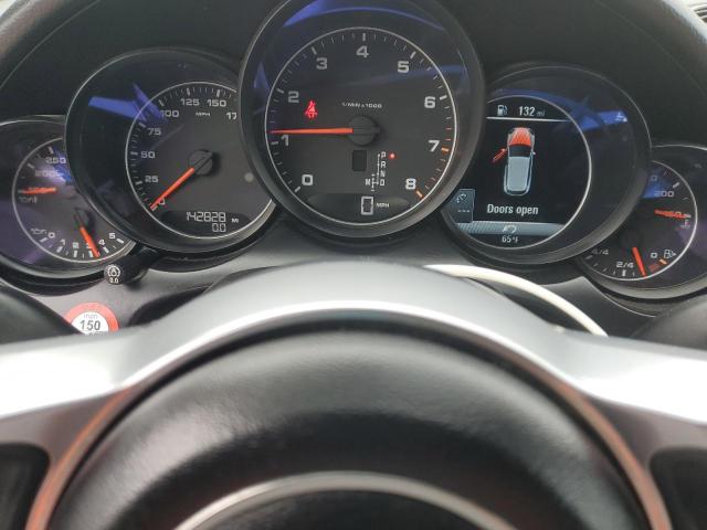 2016 PORSCHE CAYENNE   