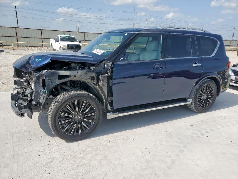 INFINITI QX80 – zdjęcie z aukcji, lot #61421225