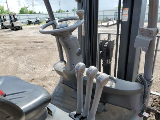  CROWN FORKLIFT 2014 Серый