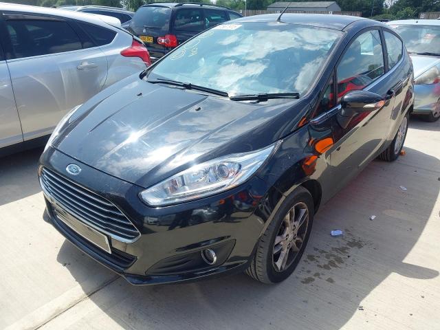 FORD FIESTA ZET 2015