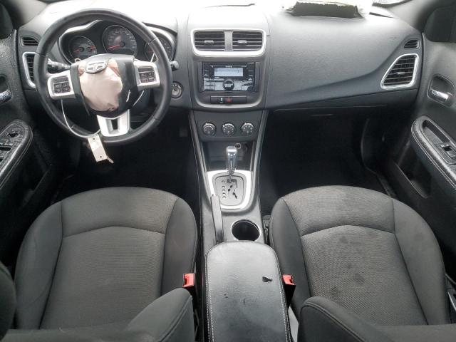  DODGE AVENGER 2012 White