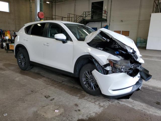  MAZDA CX-5 2021 Белы