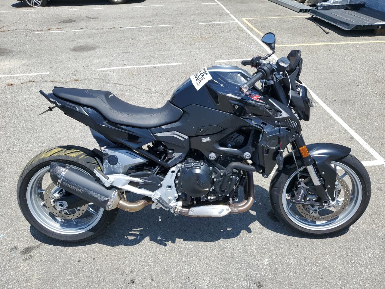2023 BMW F 900 R